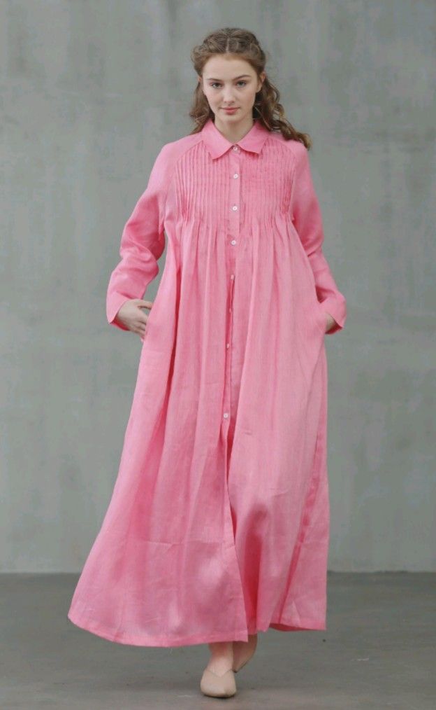 Pink Dress Ferok