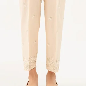 Slim Fit Cigarette Trousers