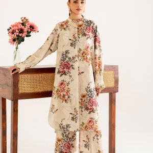 Ethnic Angrakha Style Kurti