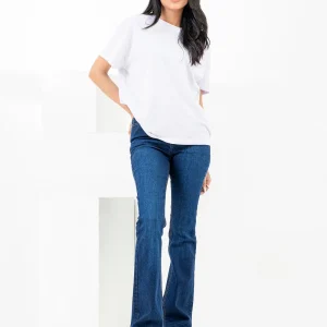 Ripped Slim-Fit Jeans