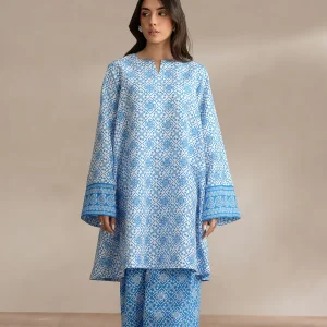 Classic Straight Cut Kurti