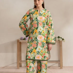 Stylish Peplum Kurti