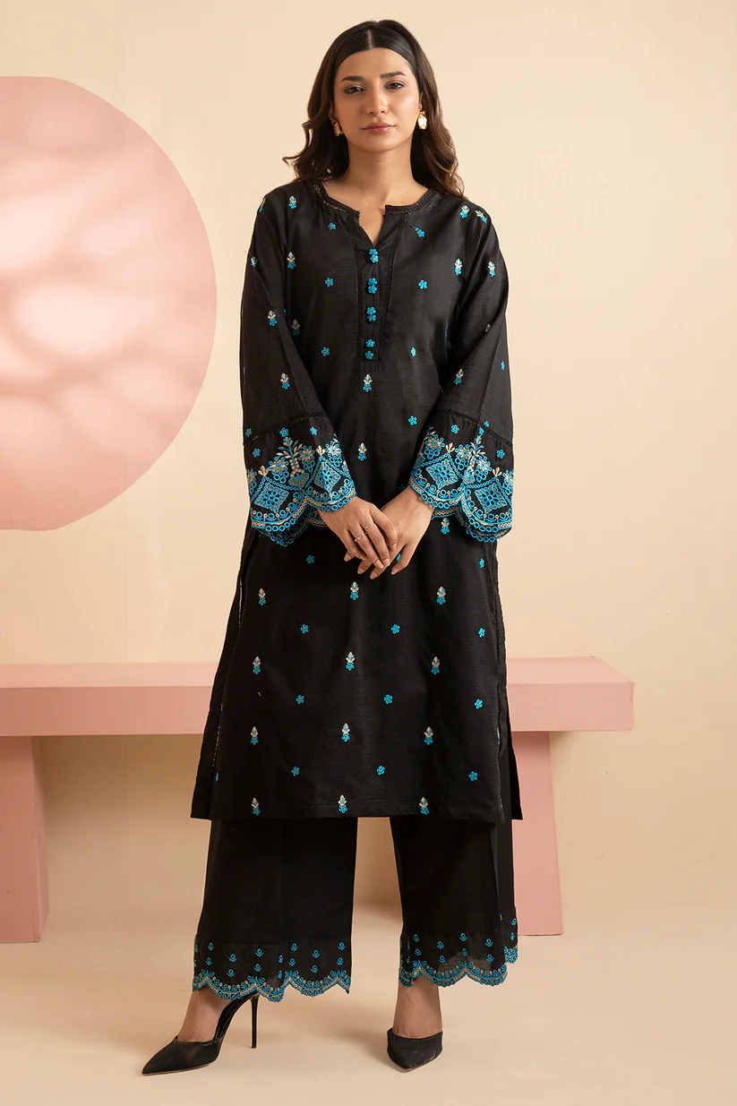 Tail-Cut Trendy Kurti