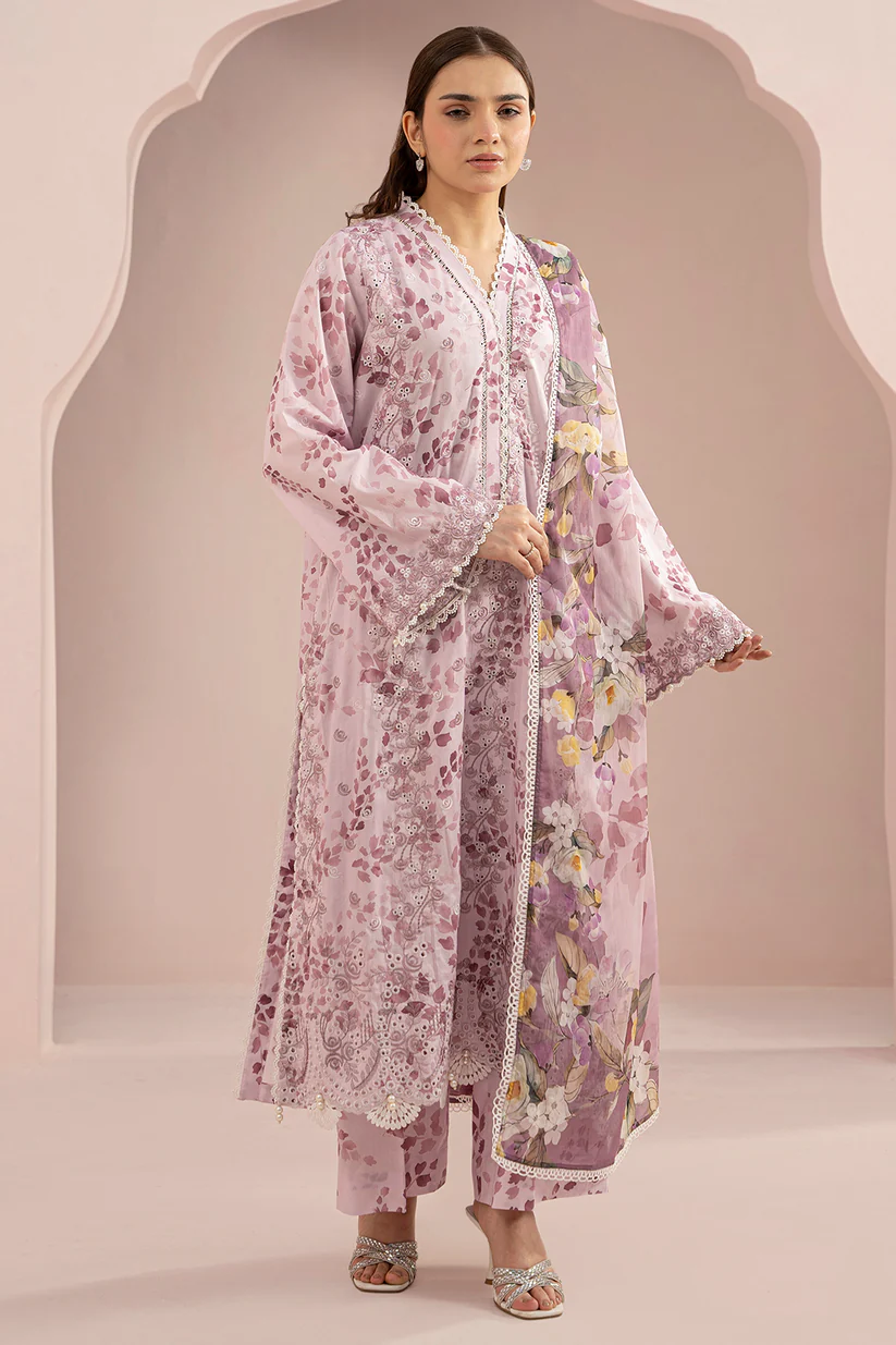 Summer Bloom Lawn Set