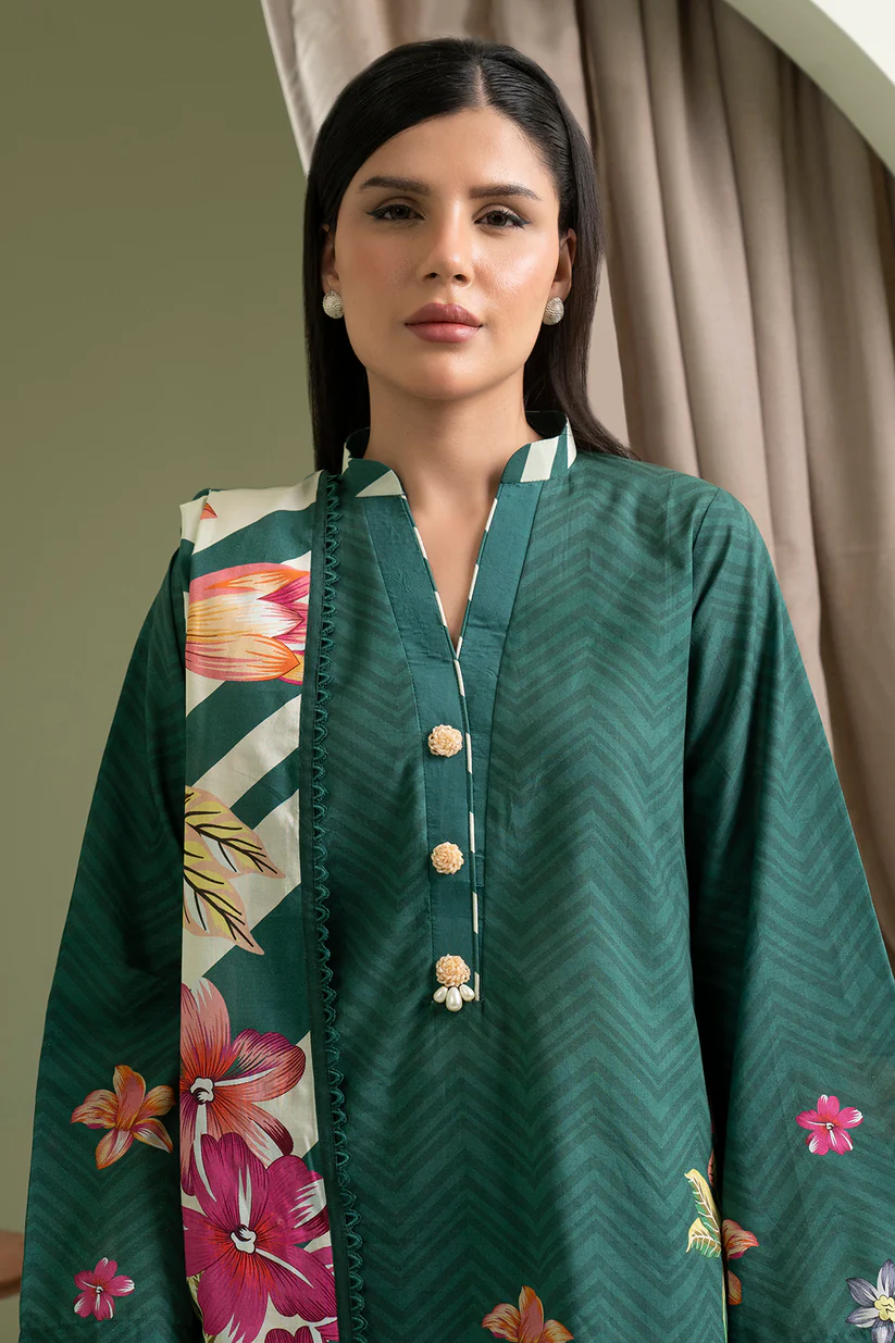 Everyday Essential Lawn Suit - Image 2