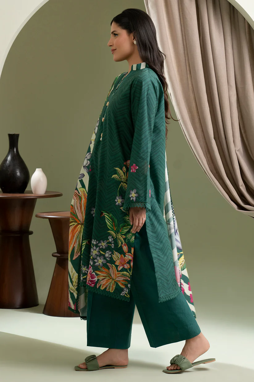 Everyday Essential Lawn Suit - Image 3