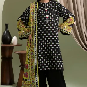 Pure Comfort Three-Piece Lawn