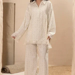 Chic Striped Co-Ord (2-Piece Set)