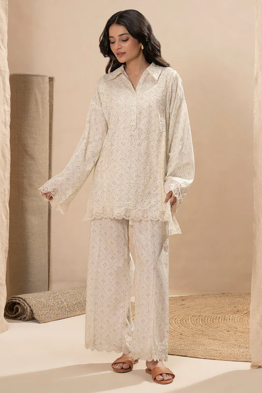 Chic Striped Co-Ord (2-Piece Set)