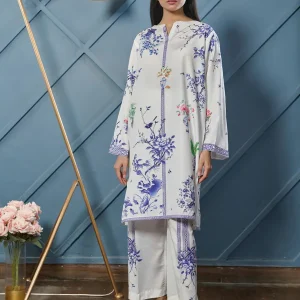 Elegant Linen Co-Ord Set