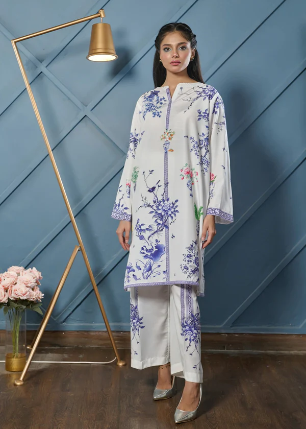 Elegant Linen Co-Ord Set