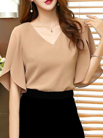 Skin Top cotton