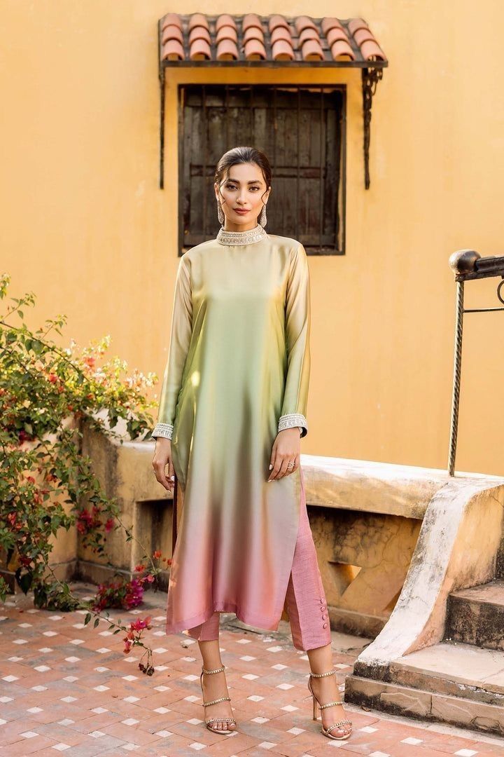 Royal Radiance Dress