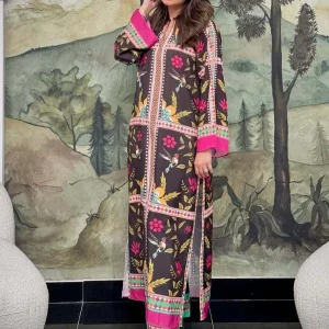 Black Beauty Co-Ord Set