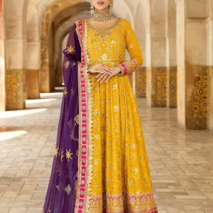 Mughal-Inspired Bridal Mehndi Set