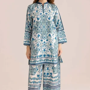 Chic Striped Co-Ord (2-Piece Set)