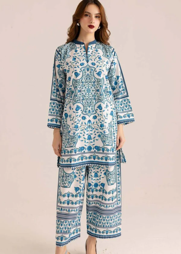 Chic Striped Co-Ord (2-Piece Set)