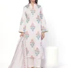 Timeless Print Lawn Outfit