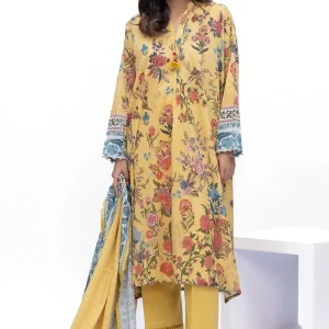 Everyday Muse Printed Suit