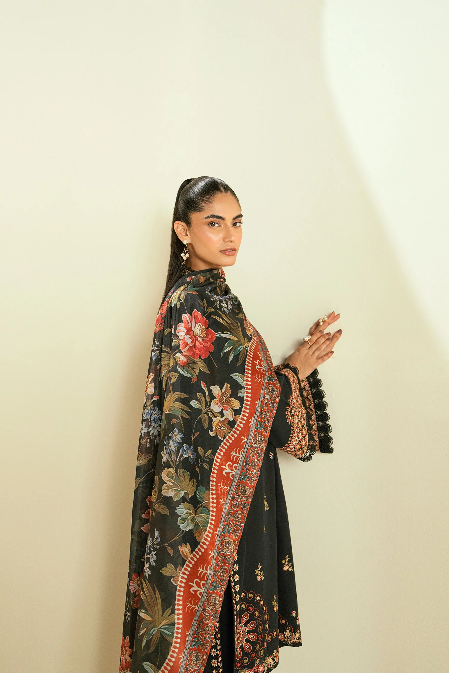 Grace in Every Drape - Image 2